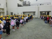 出発式