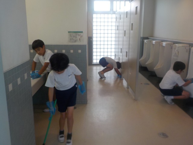 ありがとう５年生