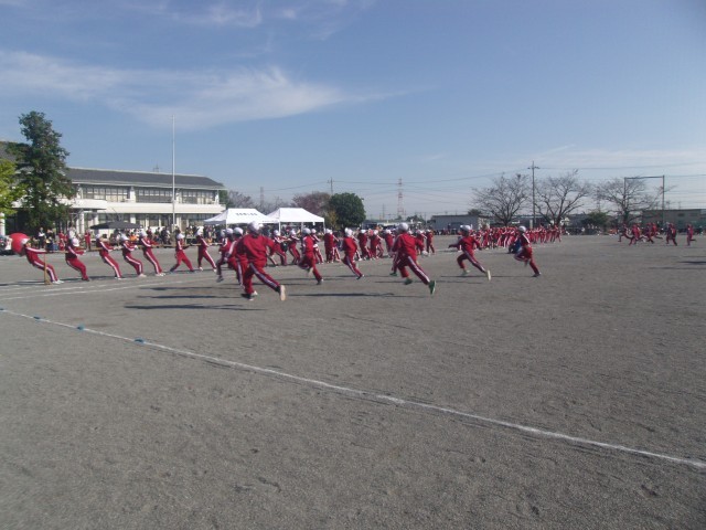 遊競技（レスキュー綱引き）