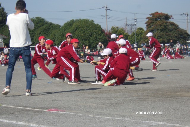 遊競技（竹取合戦）