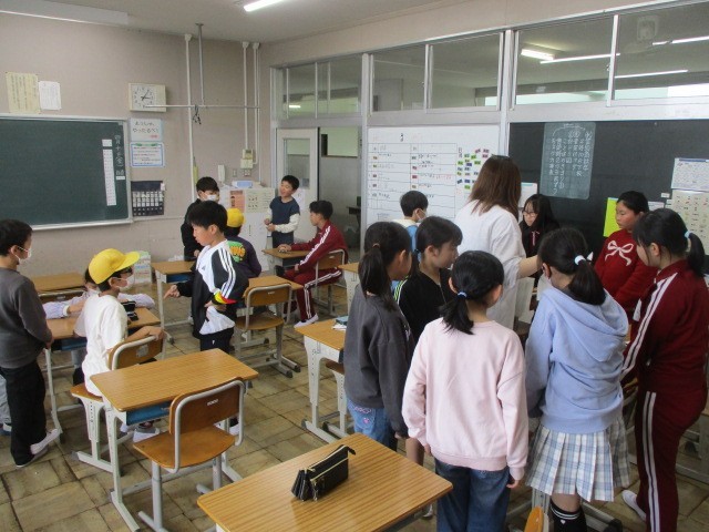 給食委員会