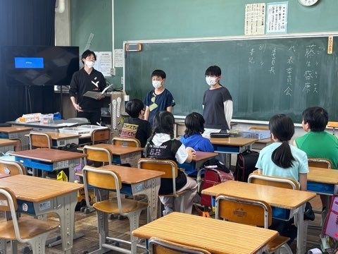 代表委員会