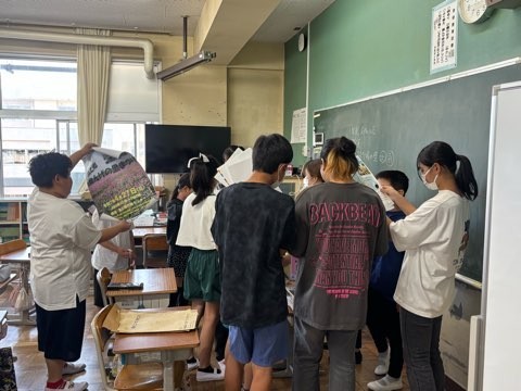 掲示委員会