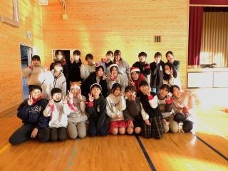 合唱団のみなさん