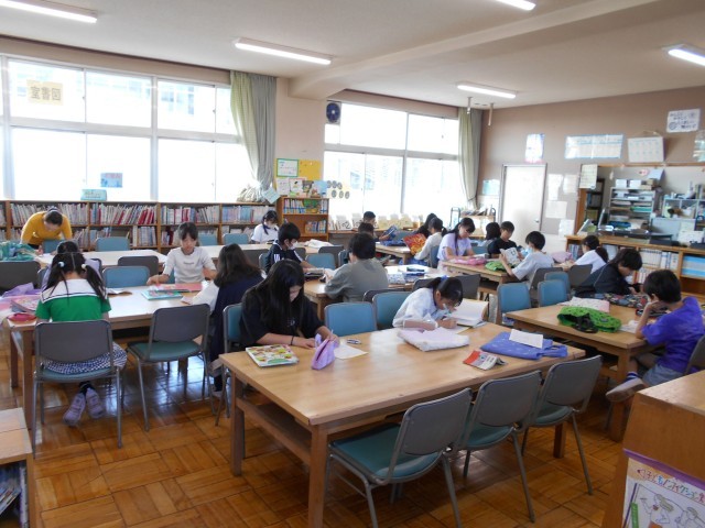 太田市立旭小学校 | 学校日記 | 紙媒体！