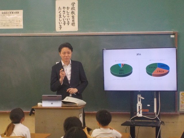 中野先生