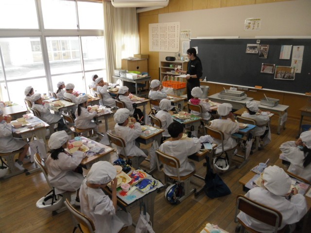 おいしくいただきました（１）