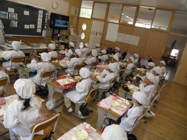 おいしくいただきました（２）