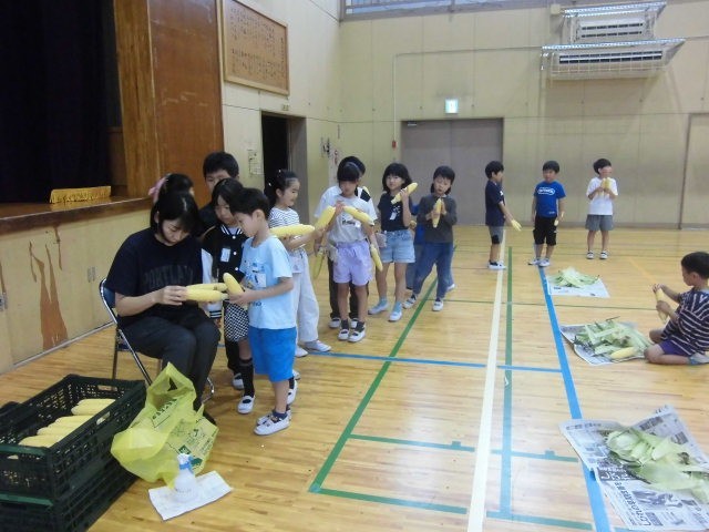 ひげもきれいに取れたかな？