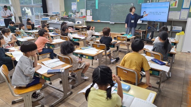 算数「あわせていくつ　ふえるといくつ」