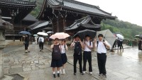 ２日目班行動