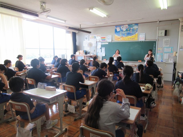 点字の歴史を学んでいます