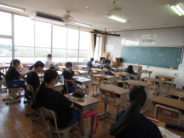 ２年生