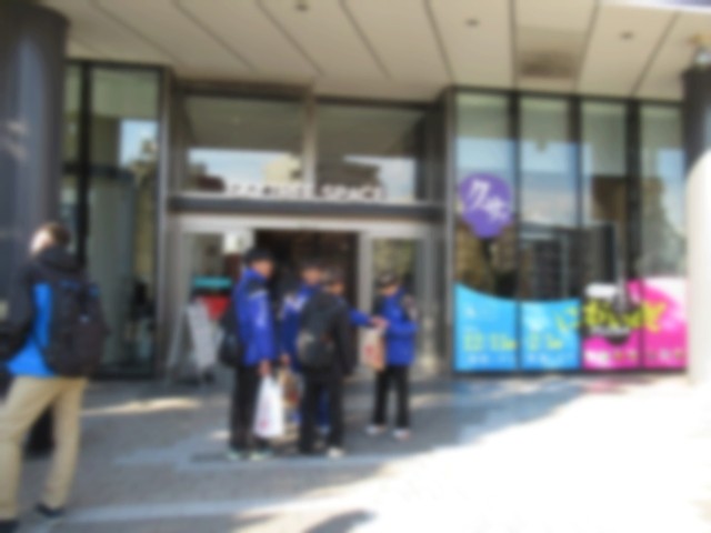 スカイツリー集合