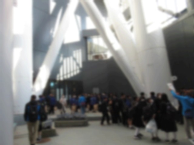 スカイツリー真下に潜入