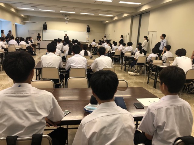 開会式