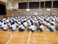 聞く姿勢