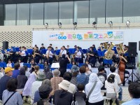 生品中・東中・宝泉中　参考合同バンド